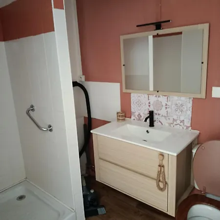 Apartmán Maison Entiere Avec Ecommoy